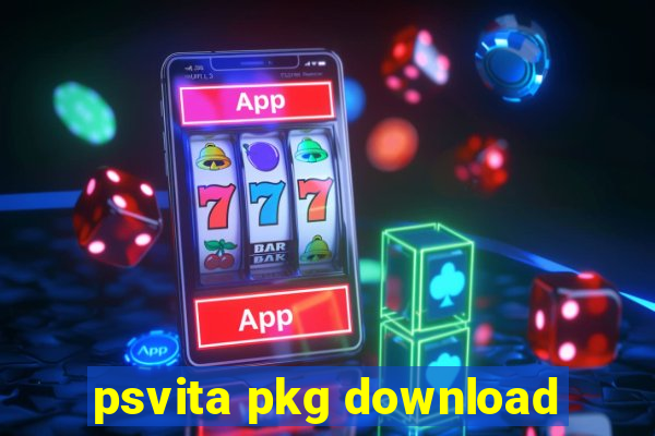 psvita pkg download